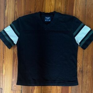 Abercrombie cropped sweater jersey